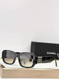 Picture of Chanel Sunglasses _SKUfw77837699fw